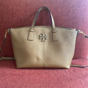 Tory Burch McGraw Purse